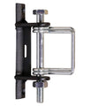ExclusivLINE - Anfangsisolator 4 cm, Farbe: Schwarz
