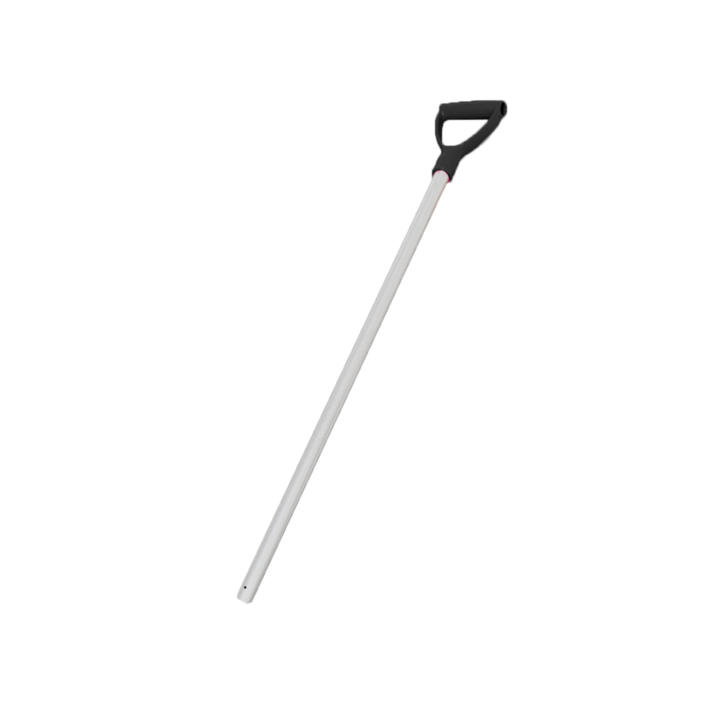 Ersatzstiel für Mistgabel mit Griff in verschiedenen Farben