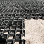 Gripgrid Paddock befestigen