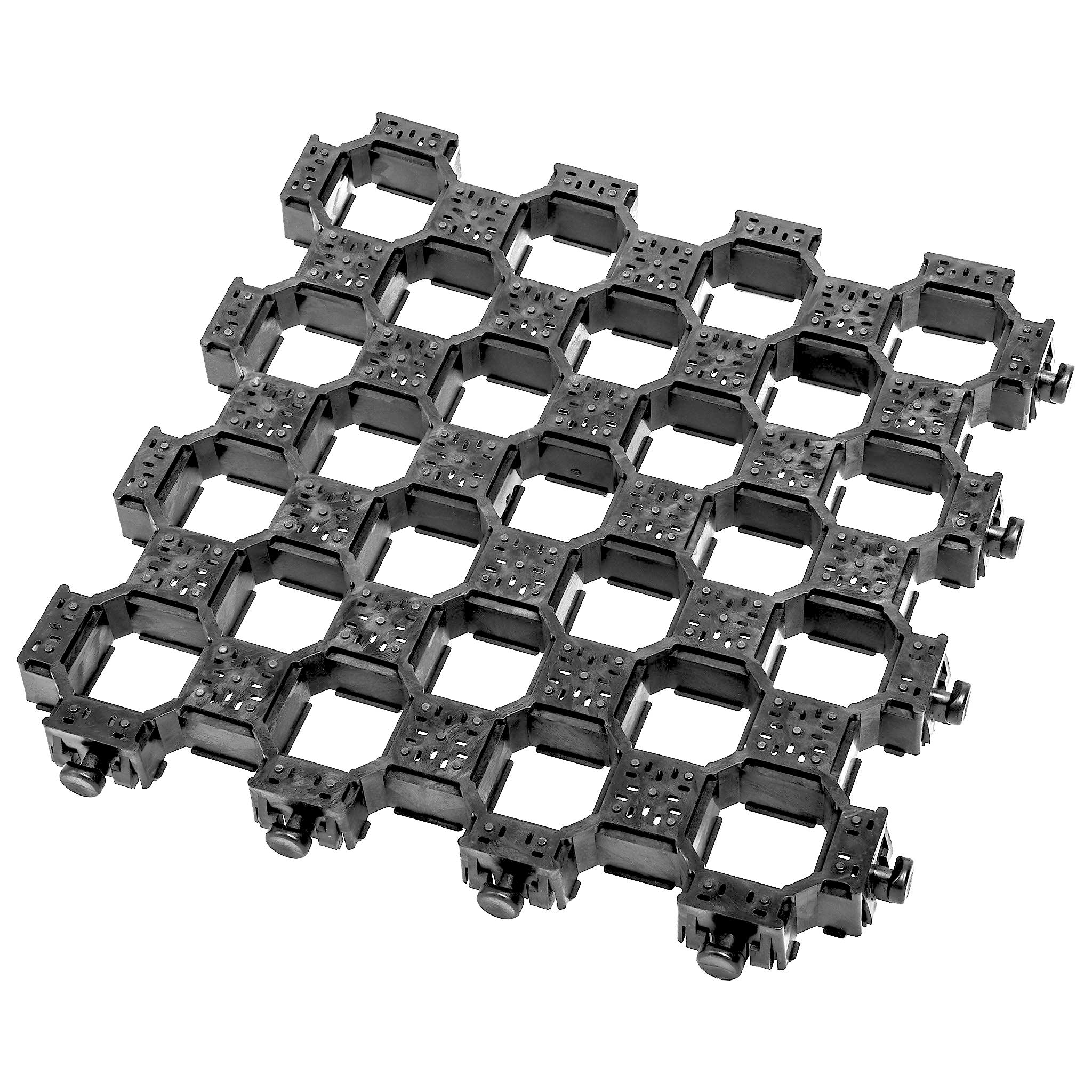 Gripgrid Paddockmatte Unterseite
