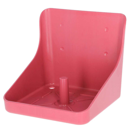 Lecksteinhalter eckig - verschiedene Farben