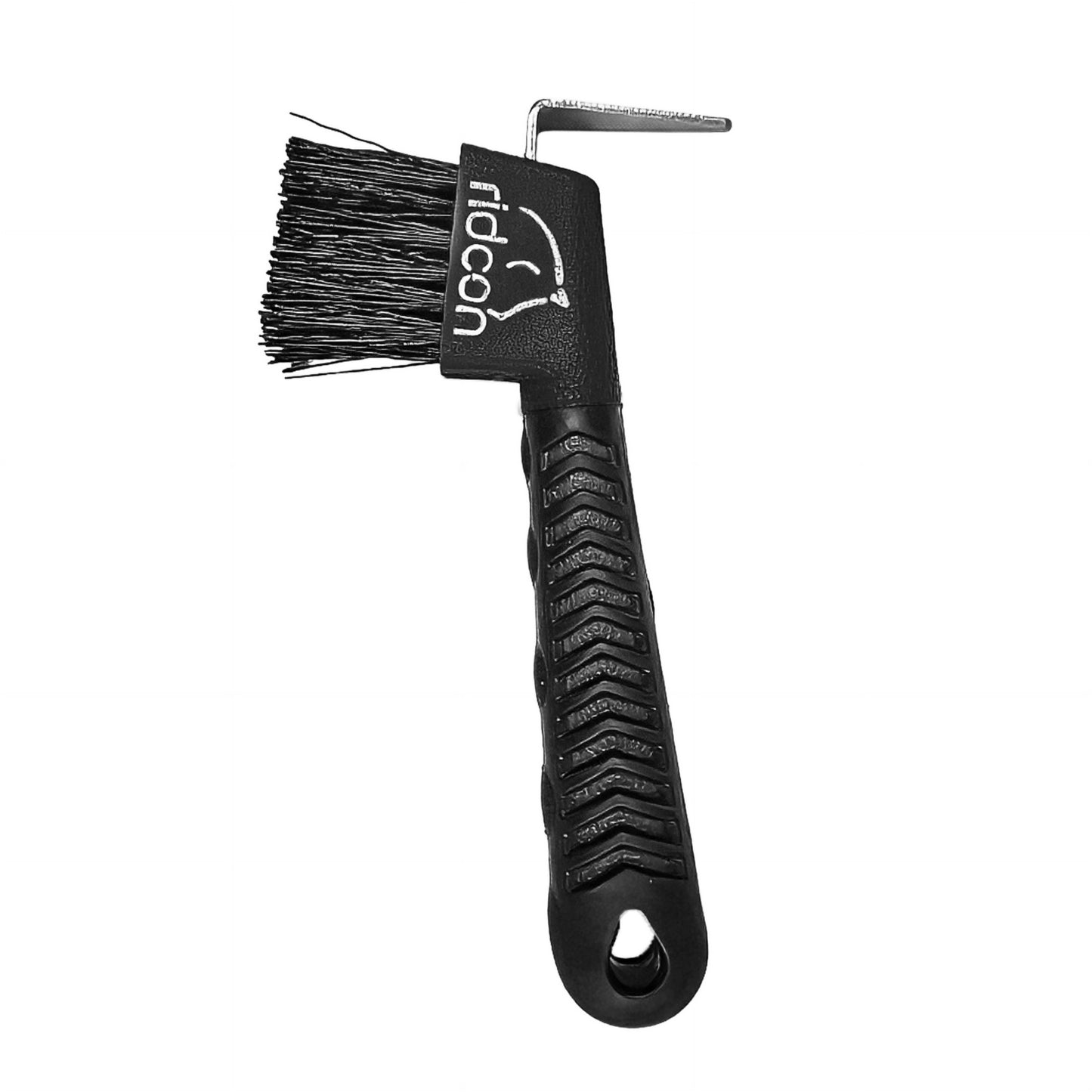 RIDCON Hufkratzer mit Bürste in versch. Farben