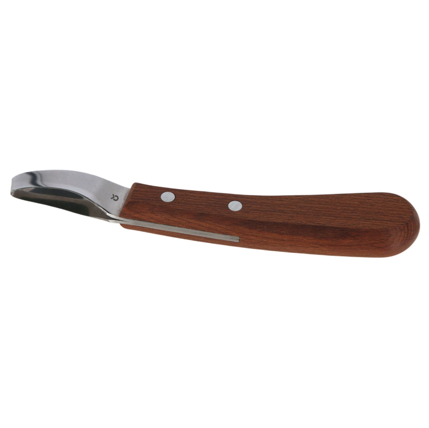 Hufmesser ProfiLoop mit Schlaufenklinge und Holzgriff