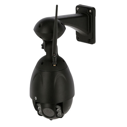 IP Camera 360° FHD 1080p mit 5-fach optischem Zoom