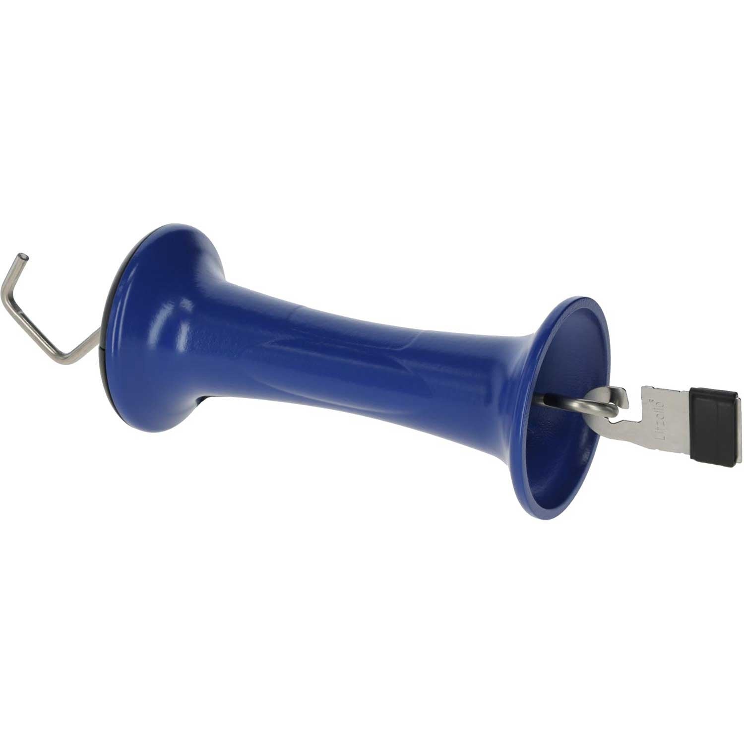 Torgriff Premium mit Litzclip Bandanschluss 20 mm, blau