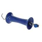 Torgriff Premium mit Seil- und Litzenanschluss, blau