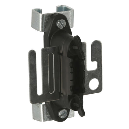 Bandtorisolator-Set T-Pfosten - 2 Stück/Pack