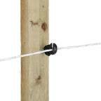 Ringisolator Easy Drill EDX - 75 Stück/Pack, Farbe: Schwarz, Ansicht 4