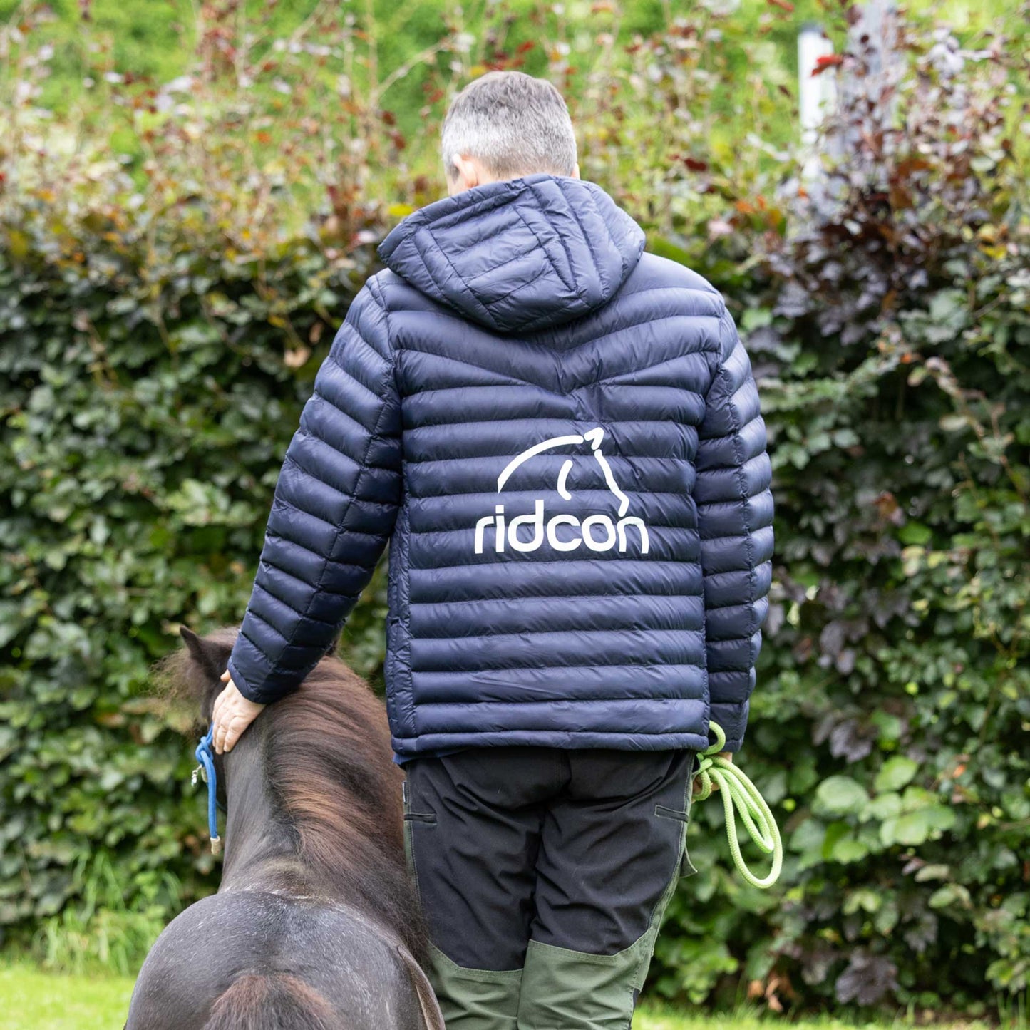 Daunenjacke für Herren