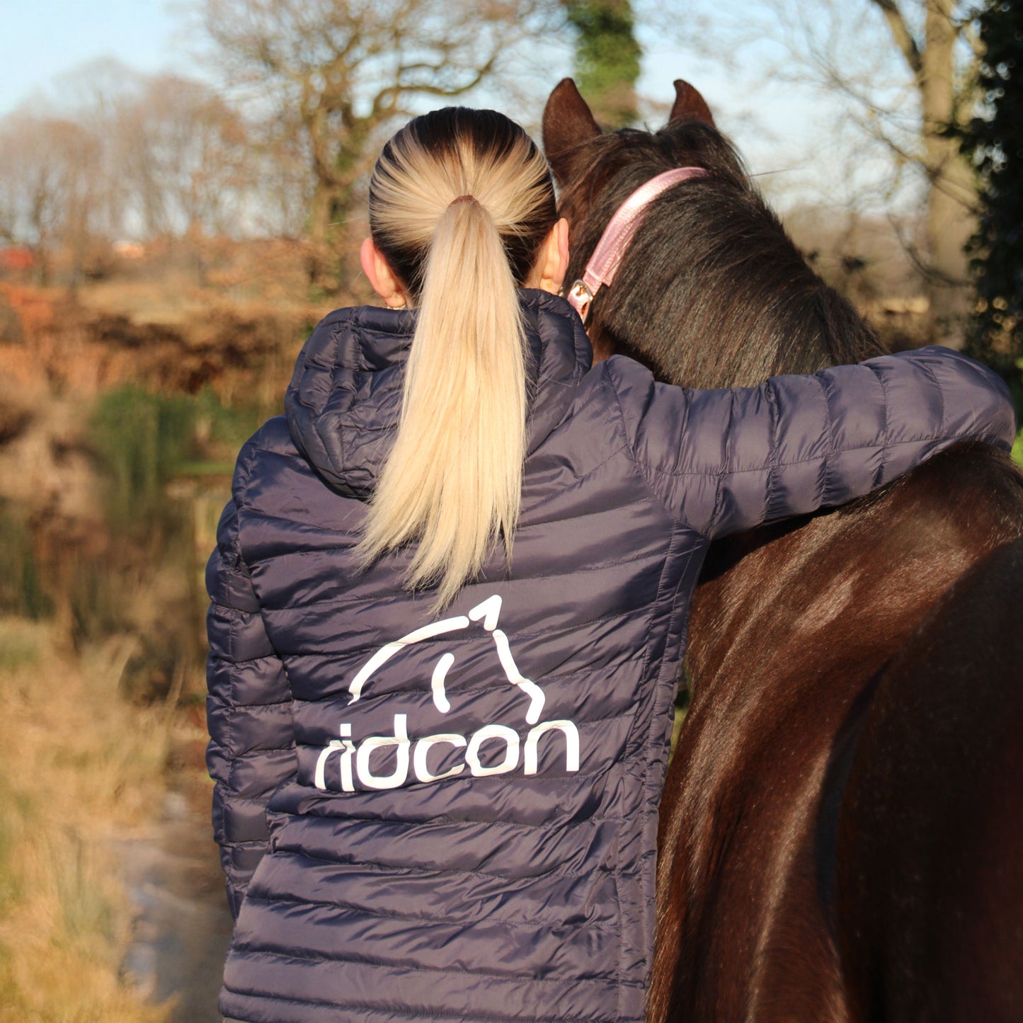 Daunenjacke für Damen