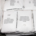 Magnesiumchlorid Frostschutz, 25kg Sack in Schuppenform