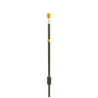 Metallpfahl T-Pfosten 213cm aus Schienenstahl, ohne Isolatoren, Ansicht 2