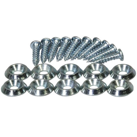 Montage Set für Schlagschutzmatte 11mm