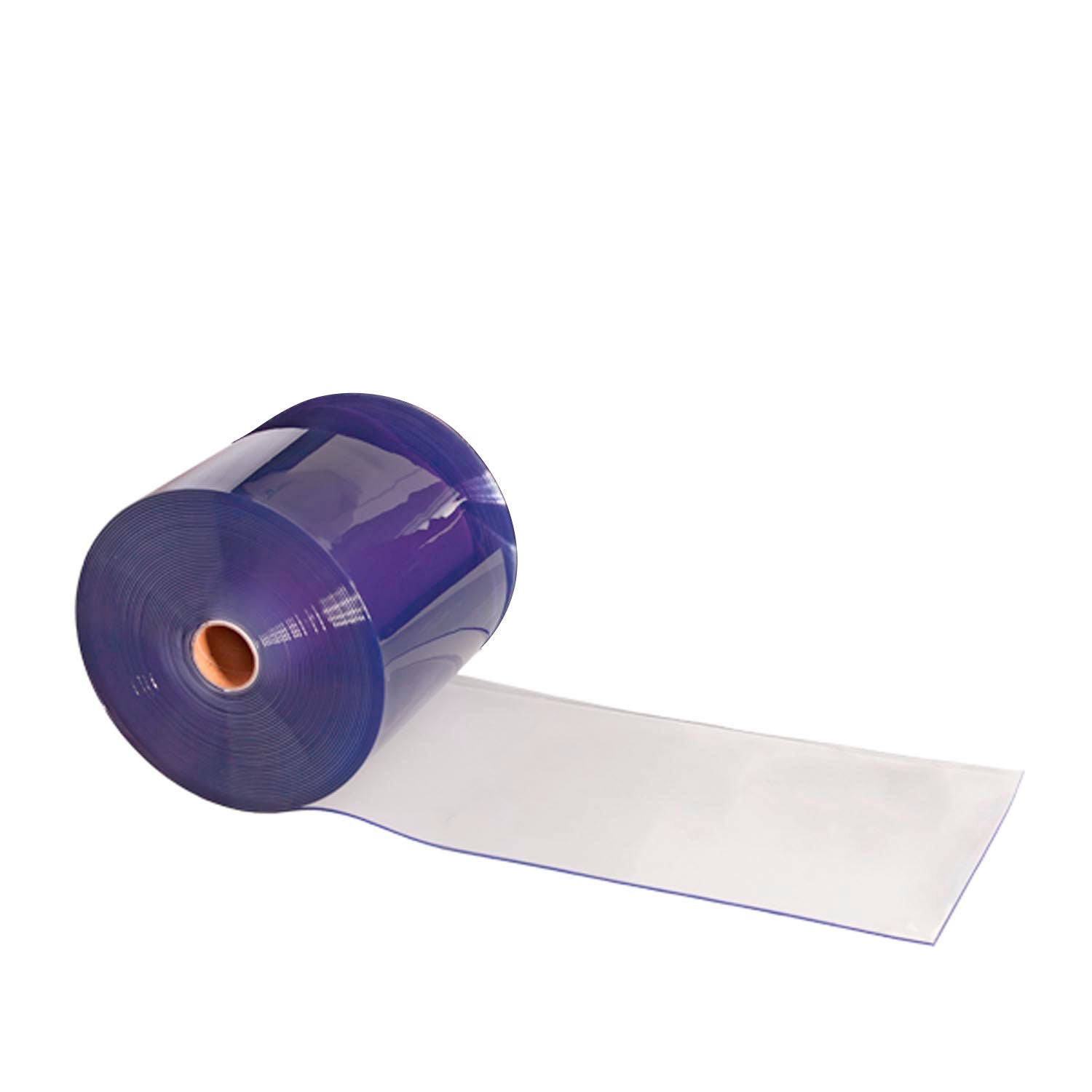 PVC Vorhgang - PVC Streifen