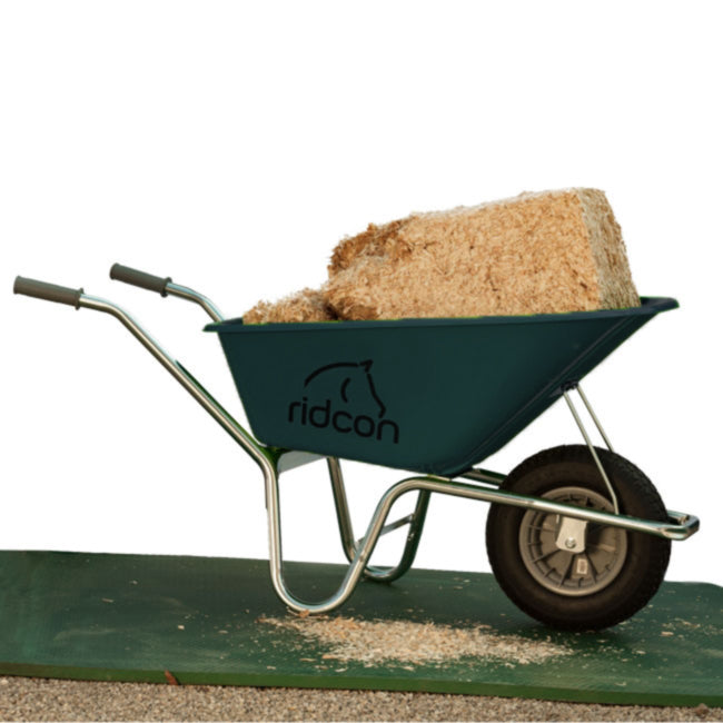 Schubkarre Hildegard, Herbert und Hannelore, 100l, verschiedene Farben