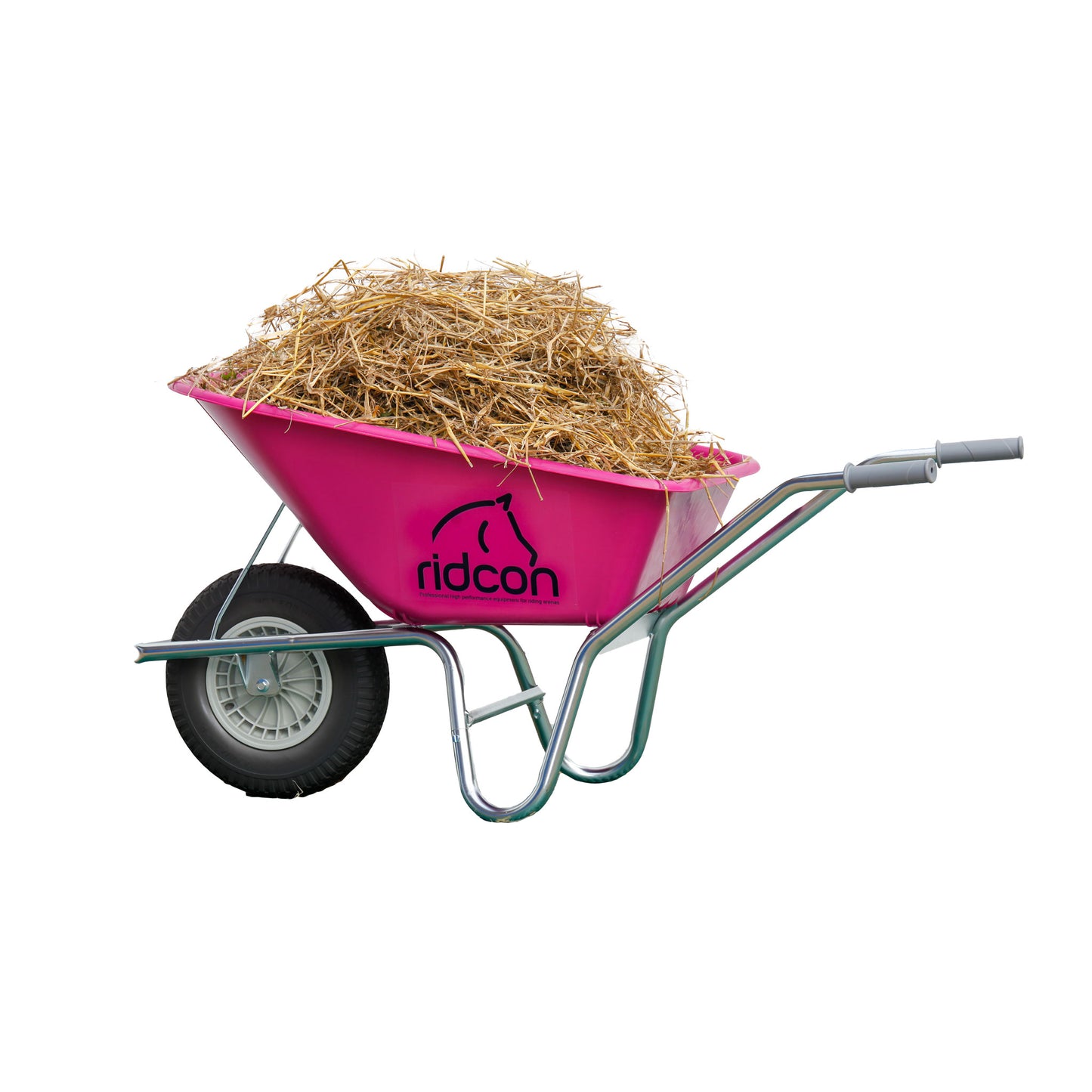 Schubkarre Hildegard, Herbert, Hannelore und Hubert, 100l, verschiedene Farben