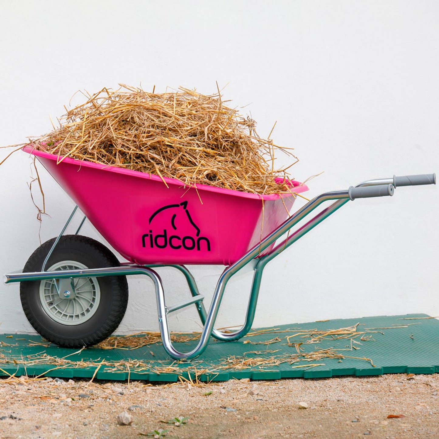 Schubkarre Hildegard, Herbert und Hannelore, 100l, verschiedene Farben