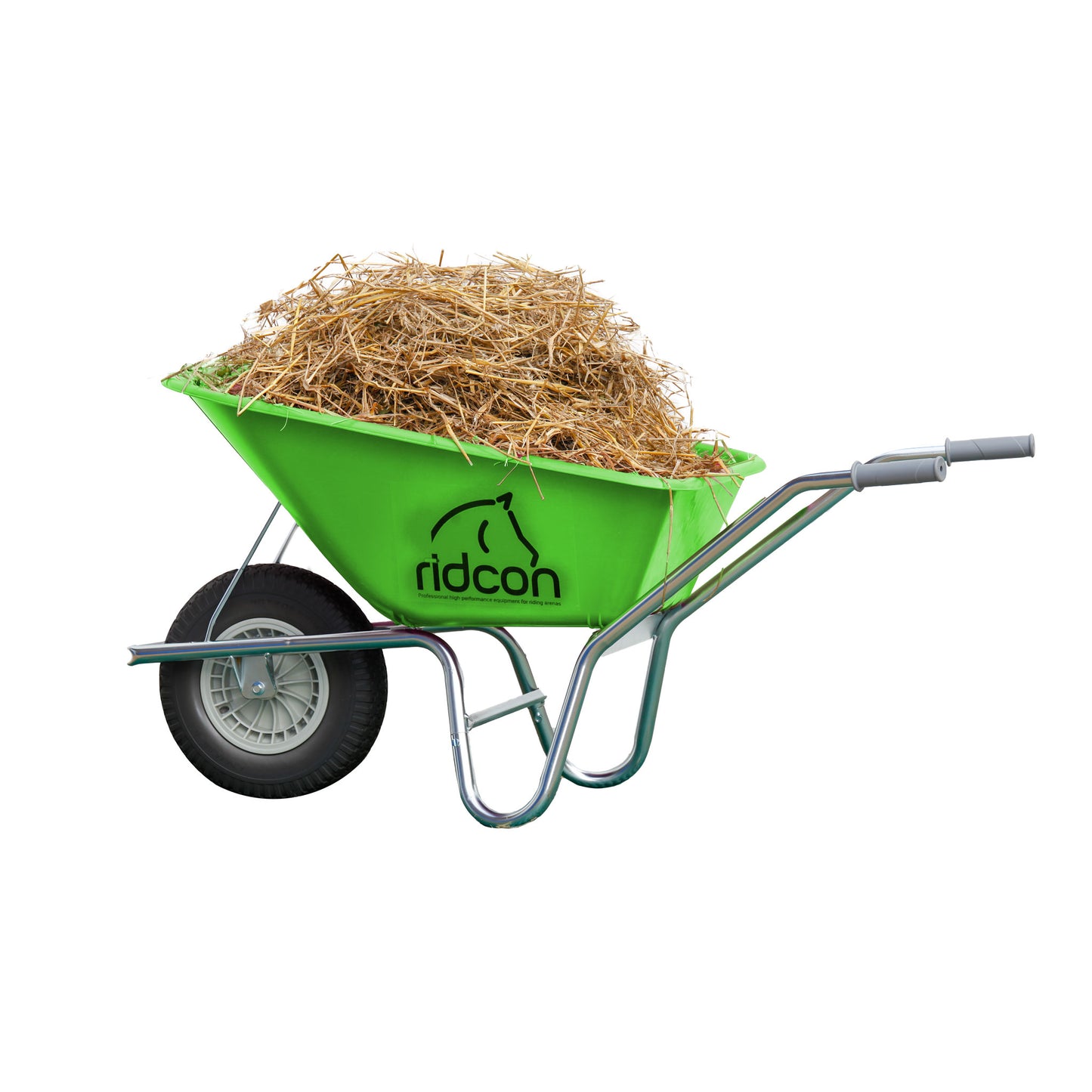 Schubkarre Hildegard, Herbert, Hannelore und Hubert, 100l, verschiedene Farben