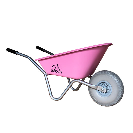 Kinderschubkarre in verschiedenen Farben