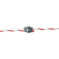 Seil- und Litzenverbinder - werkzeuglos - 10 Stück/Pack