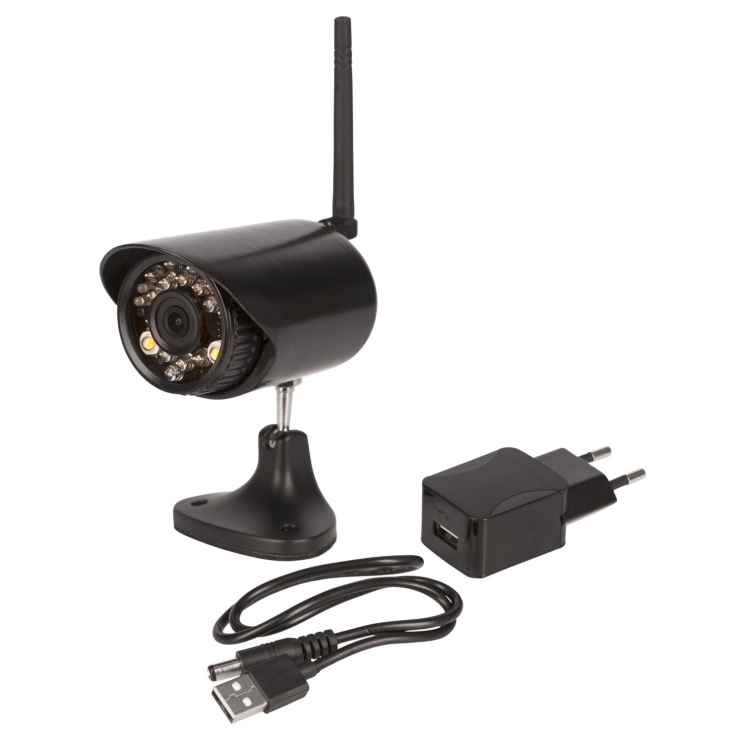 SmartCam HD mit Akku - Outdoor Kamera mit kostenloser App