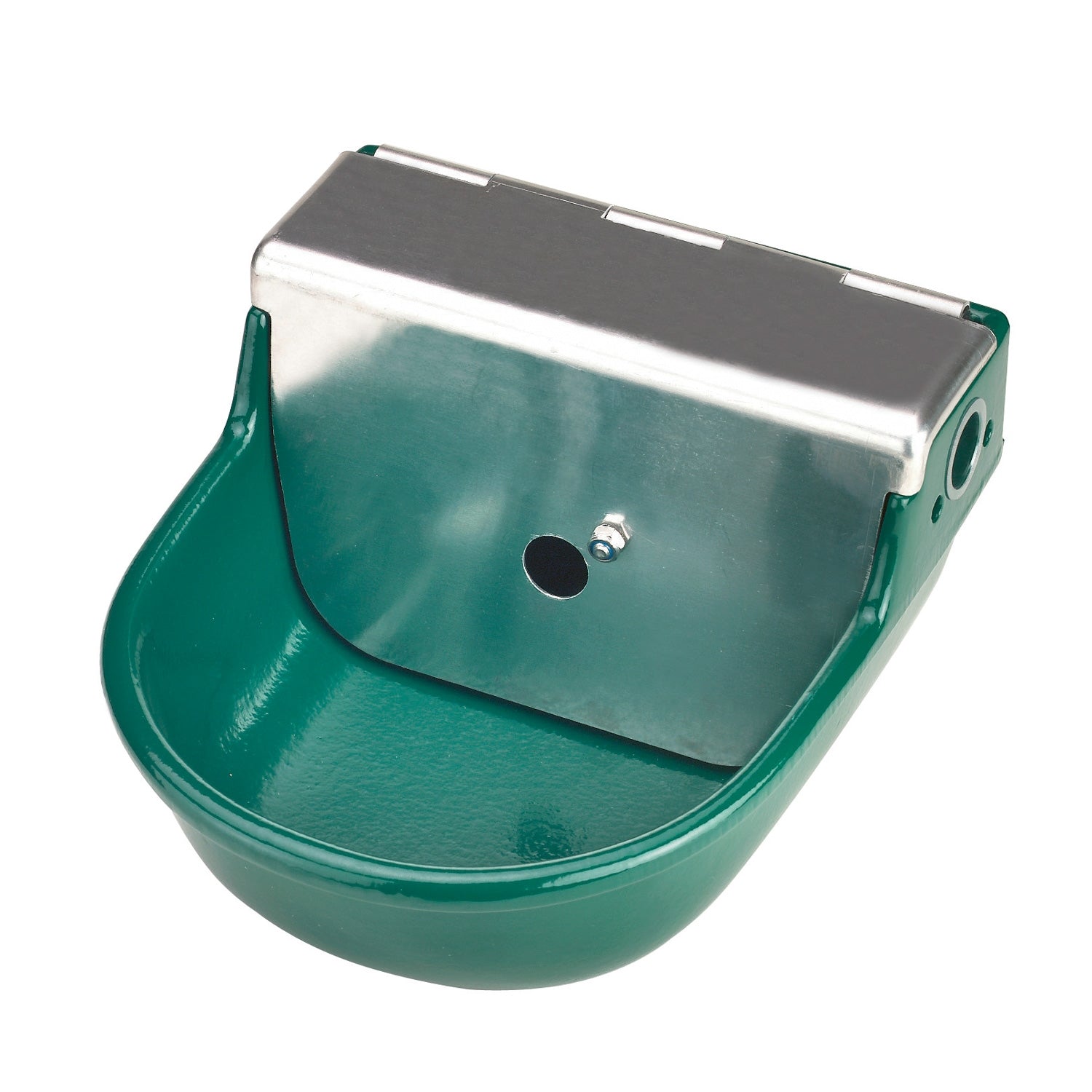 Schwimmer-Tränkebecken mit G 1/2" Anschluss