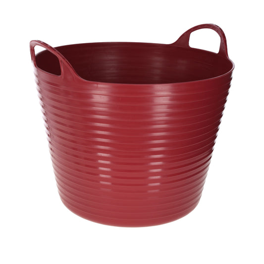 Flexibler Trog - 28 Liter - Farbe: rosé
