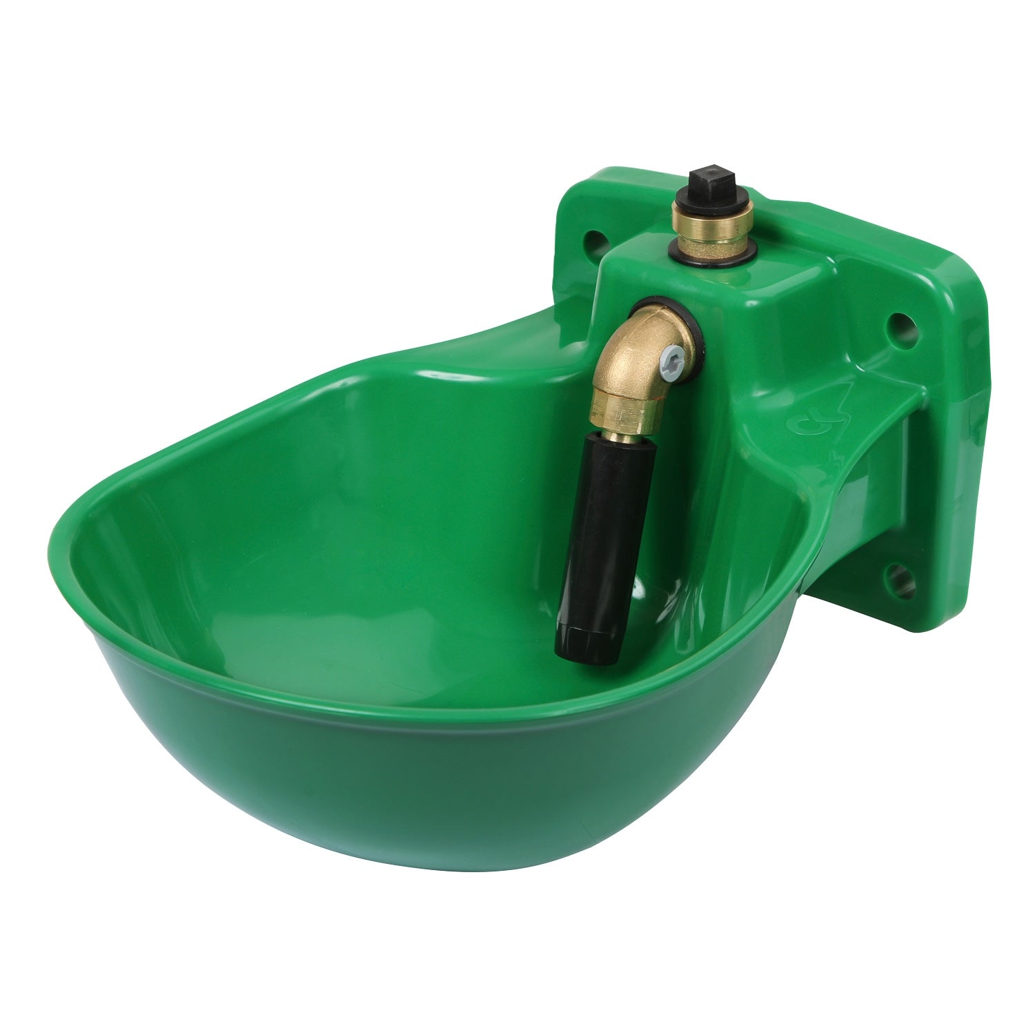 Tränkebecken K75 mit G 1/2" Anschluss, Wasserdurchfluss: 11l/min