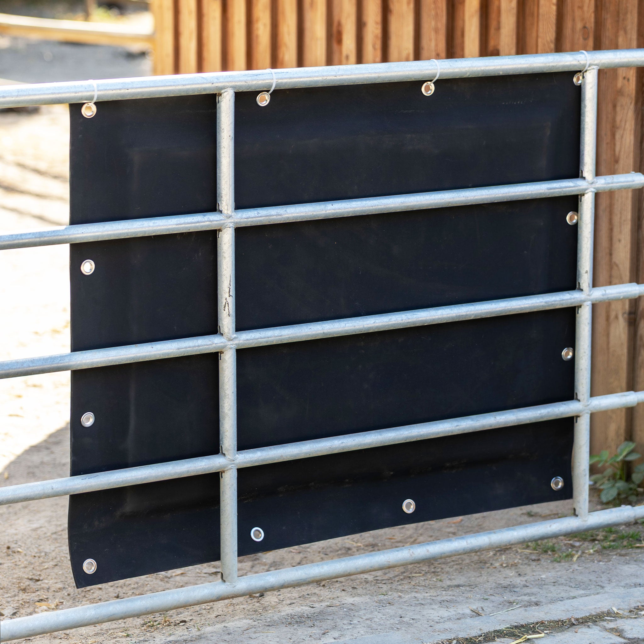 Schlagschutzmatte Premium mit Ösen 1,00 x 1,25 m, 3,6 cm dick