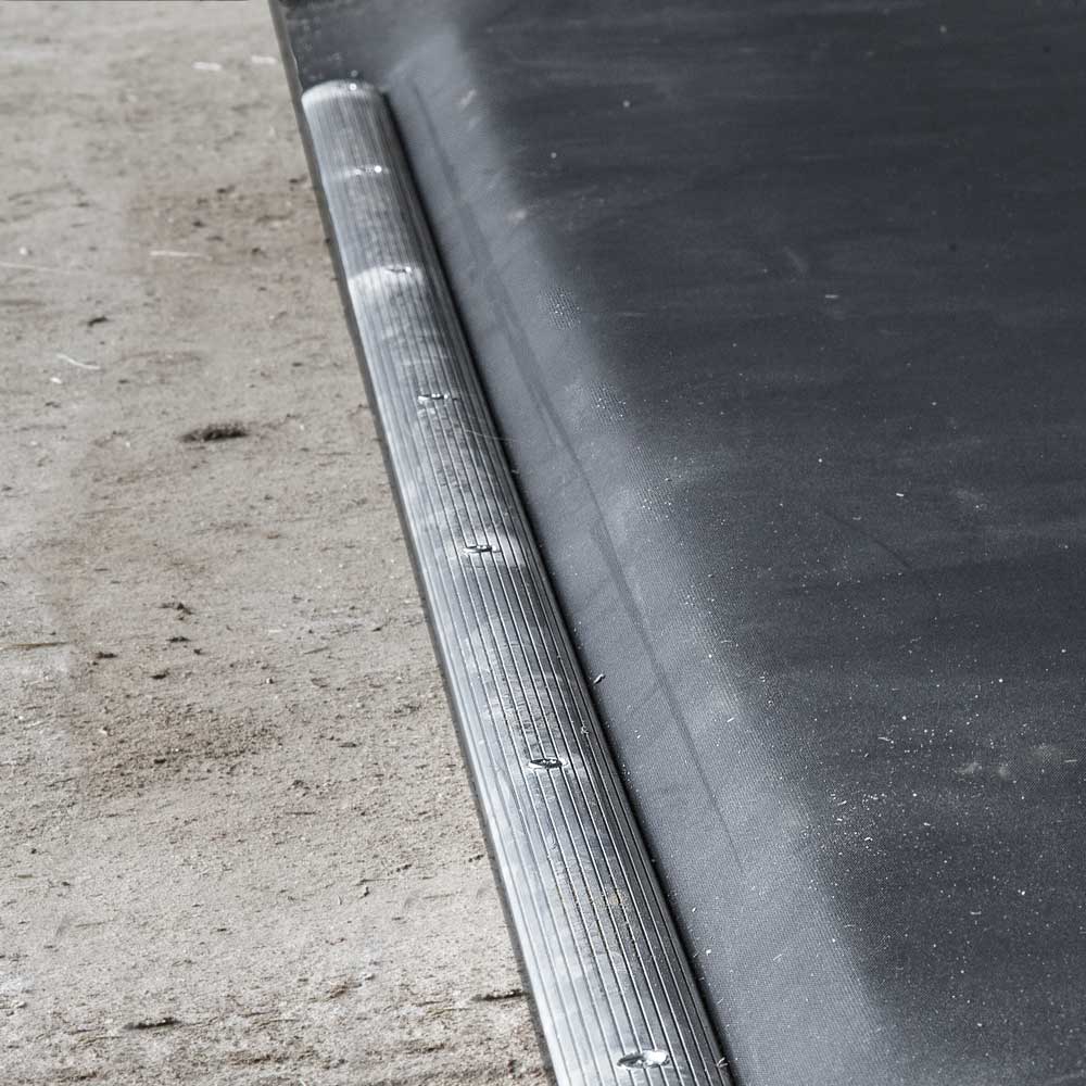 Variobed 3x4m - Komplettboden als Bausatz mit Schaumstoffkern