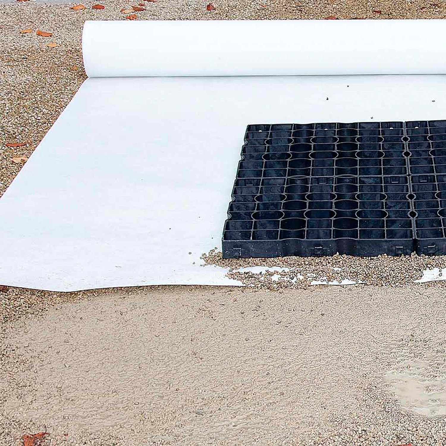 Pro Vlies 25m Rolle, 1,60mx25m, 40m²