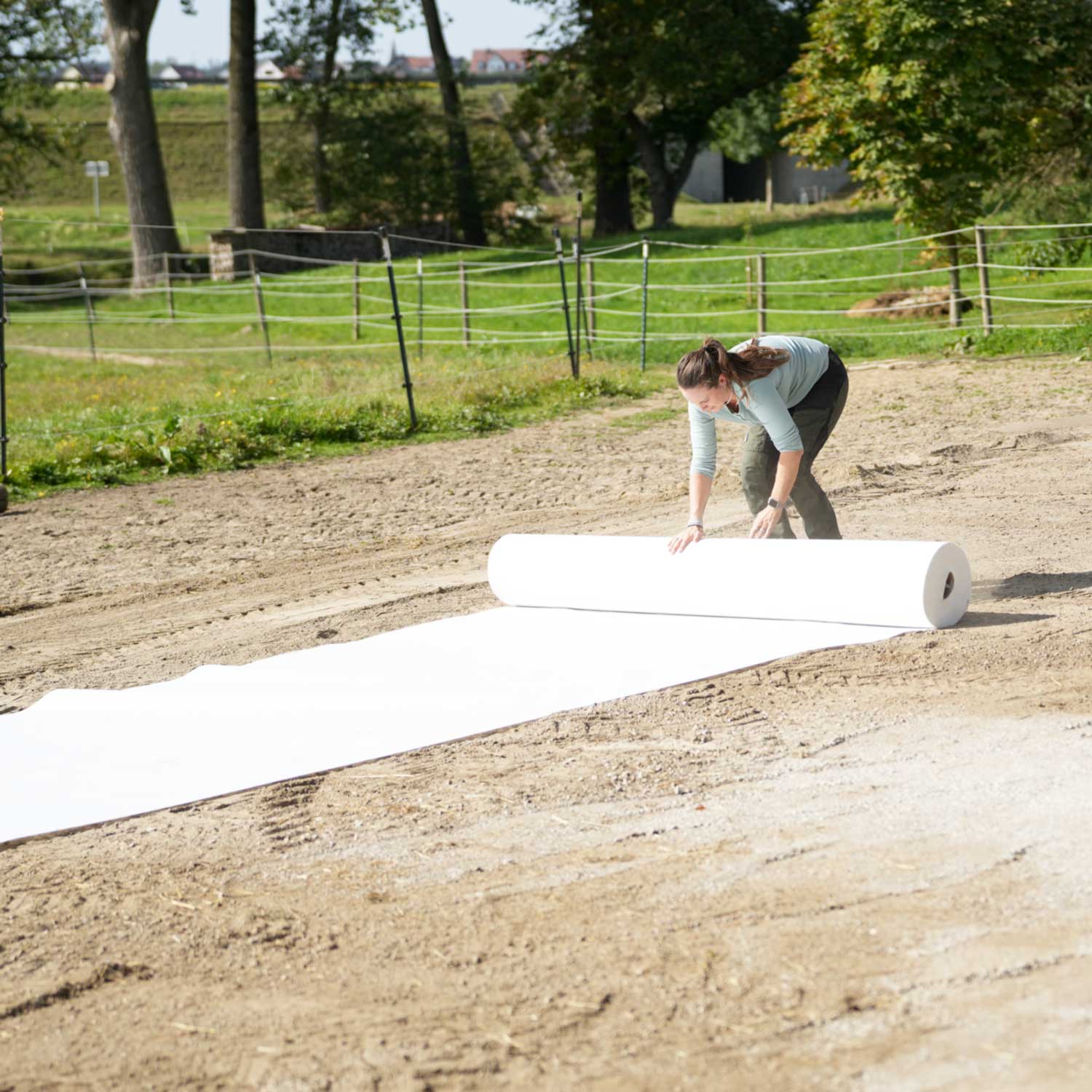 Pro Vlies 50m Rolle, 2,20mx50m, 110m²