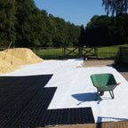 Pro Vlies 50m Rolle, 2,20mx50m, 110m² mit 150g/m²