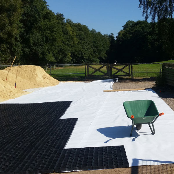 Pro Vlies 50m Rolle, 2,20mx50m, 110m² mit 150g/m²