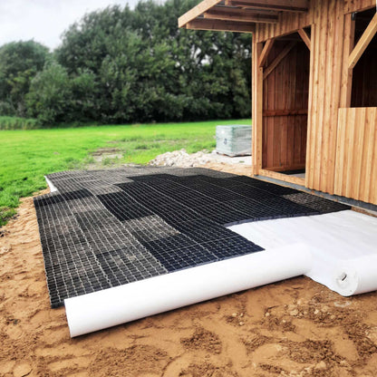Pro Vlies 25m Rolle, 1,60mx25m, 40m²