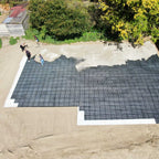 Pro Vlies 50m Rolle, 2,20mx50m, 110m² mit 150g/m²