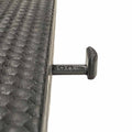 Verbinder für Relax-Matte XL, Farbe: Schwarz