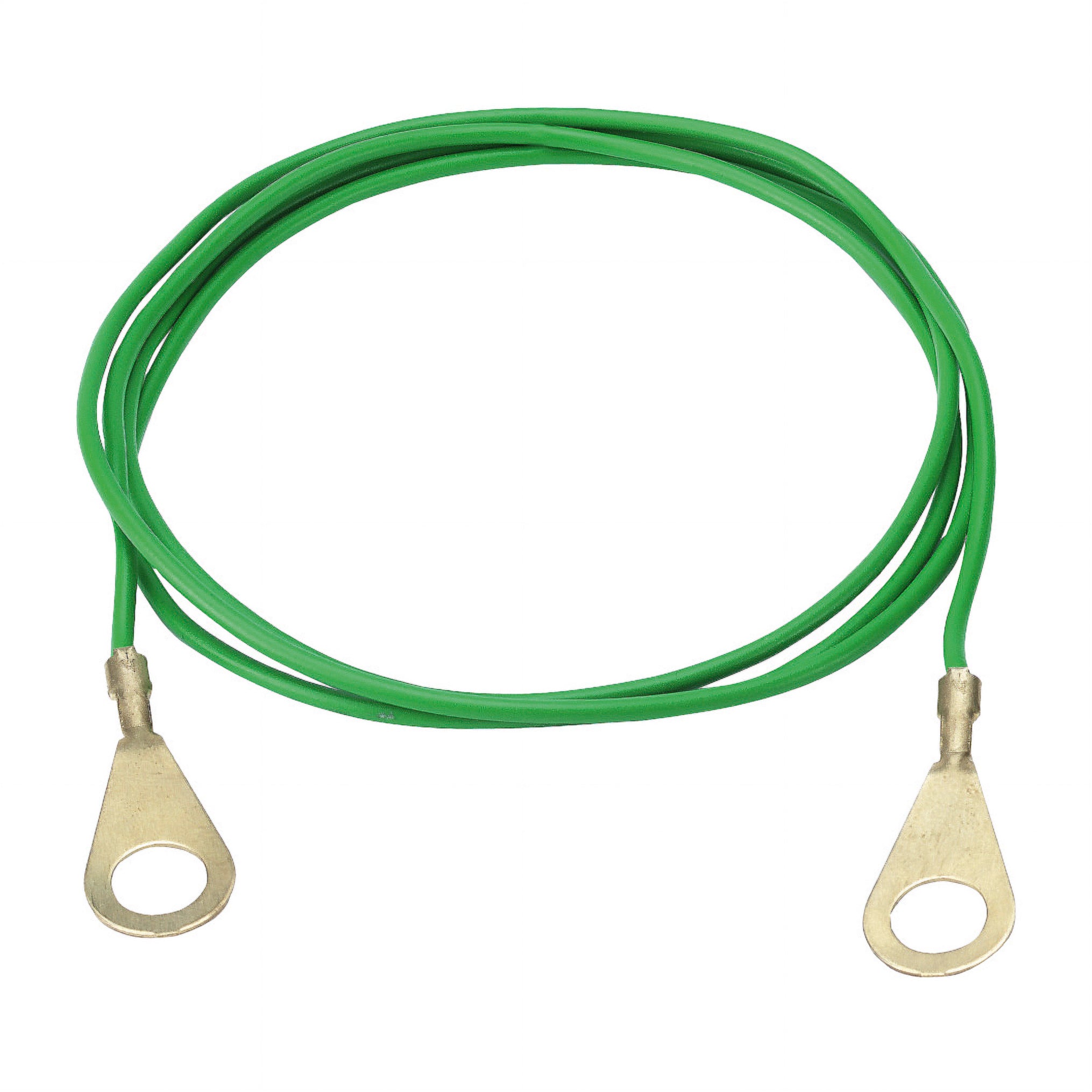 Spez.-Erdanschlusskabel isoliert