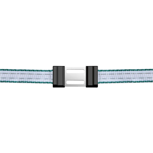 Litzclip Bandverbinder für Band 20mm - 5 Stück / Pack