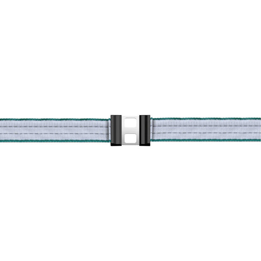 Litzclip Bandverbinder für Band 40mm - 5 Stück / Pack