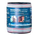 Hammerline Weidezaunband weiß/rot– 200m, 20mm