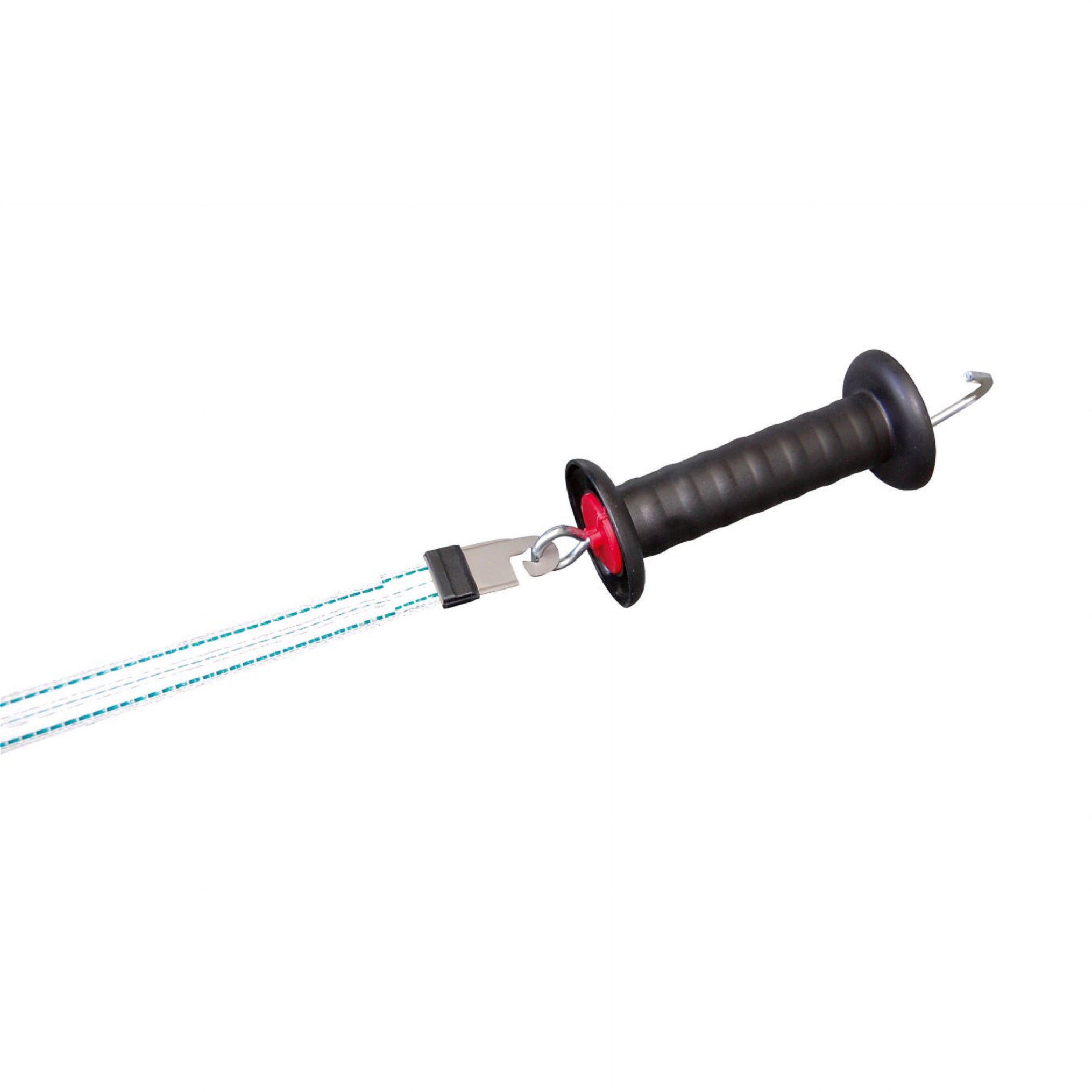 Litzclip Torgriffverbinder Band 10/20mm - 4 Stück/ Pack