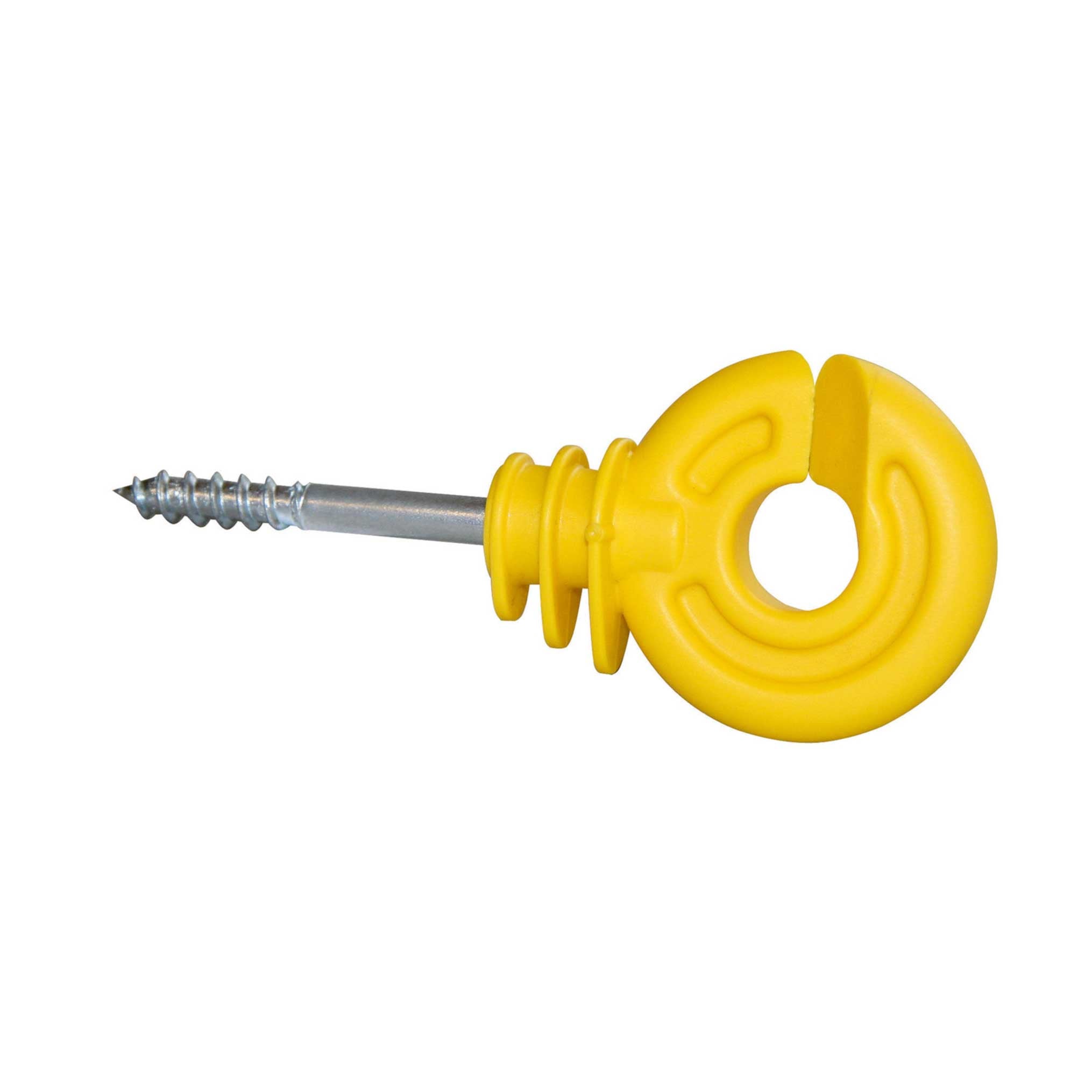 Ringisolatoren für Seil - 25 Stück/Pack