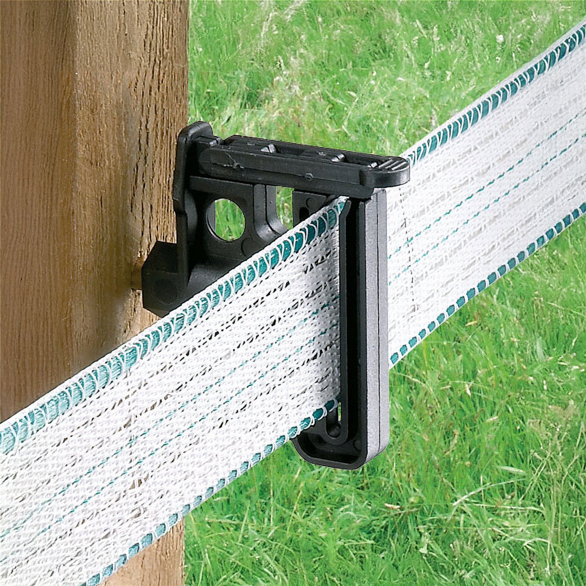 Klippisolator Maxi Tape für Bänder - 25 Stück/Pack