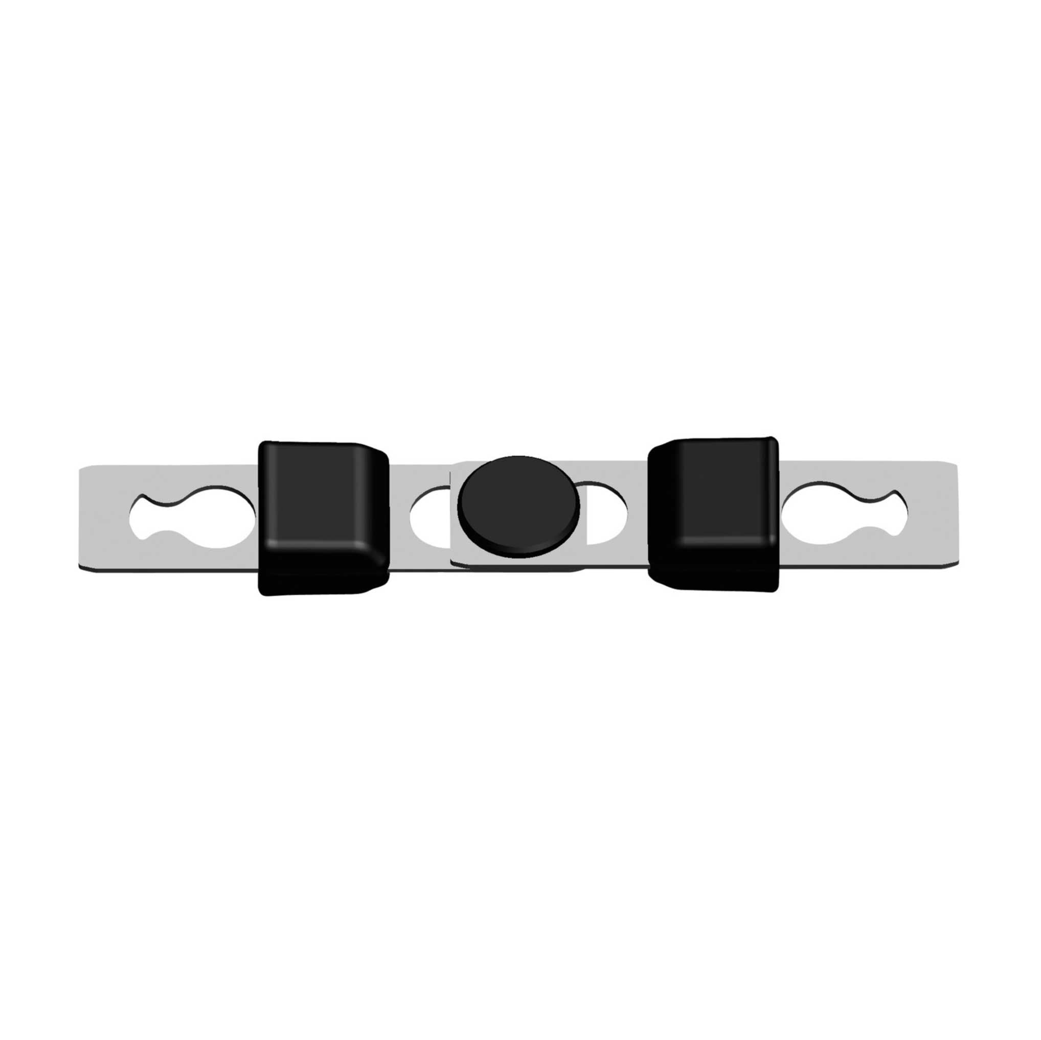 Safety Link für Seil – Litzclip - 6 Stück / Pack