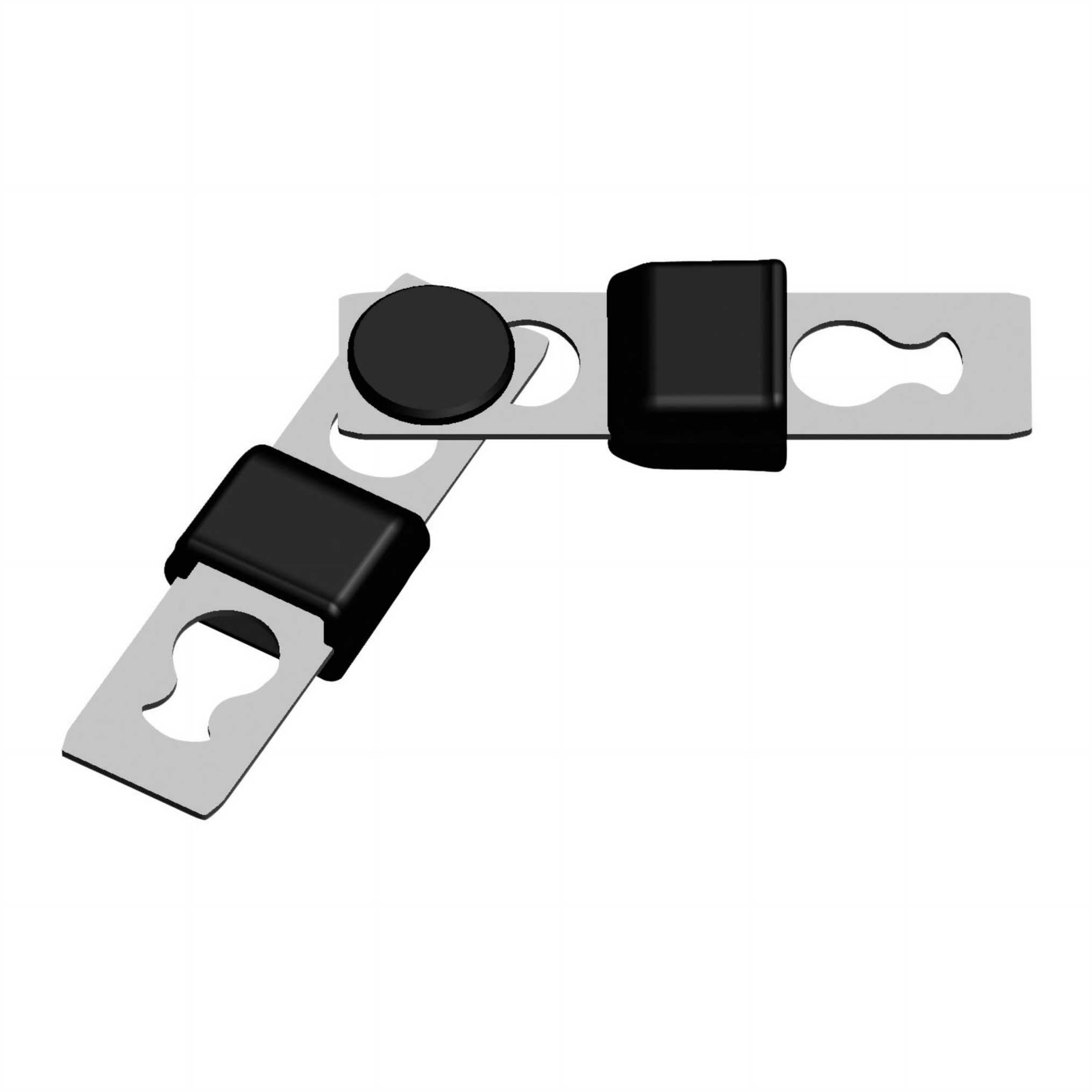 Safety Link für Seil – Litzclip - 6 Stück / Pack