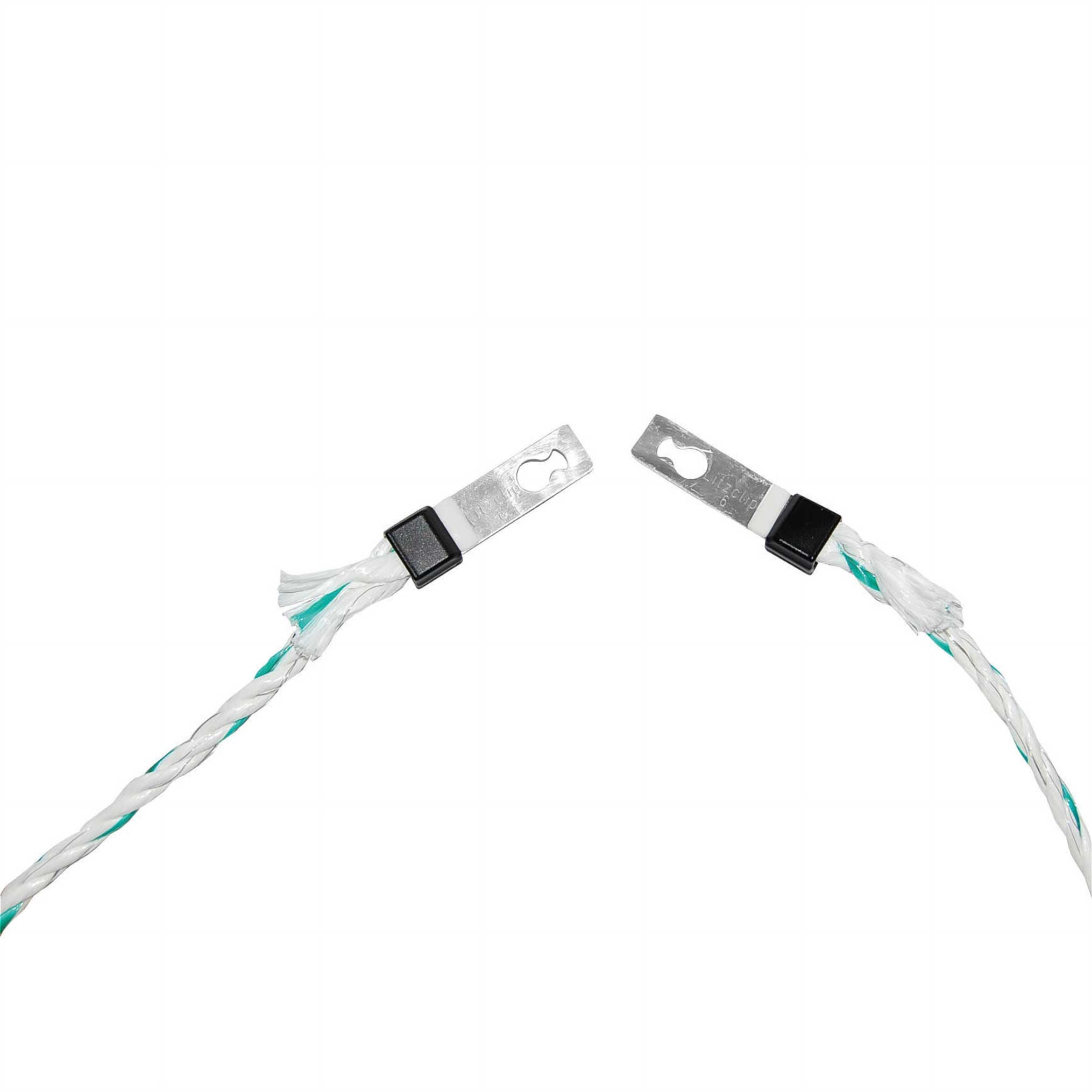 Safety Link für Seil – Litzclip - 6 Stück / Pack