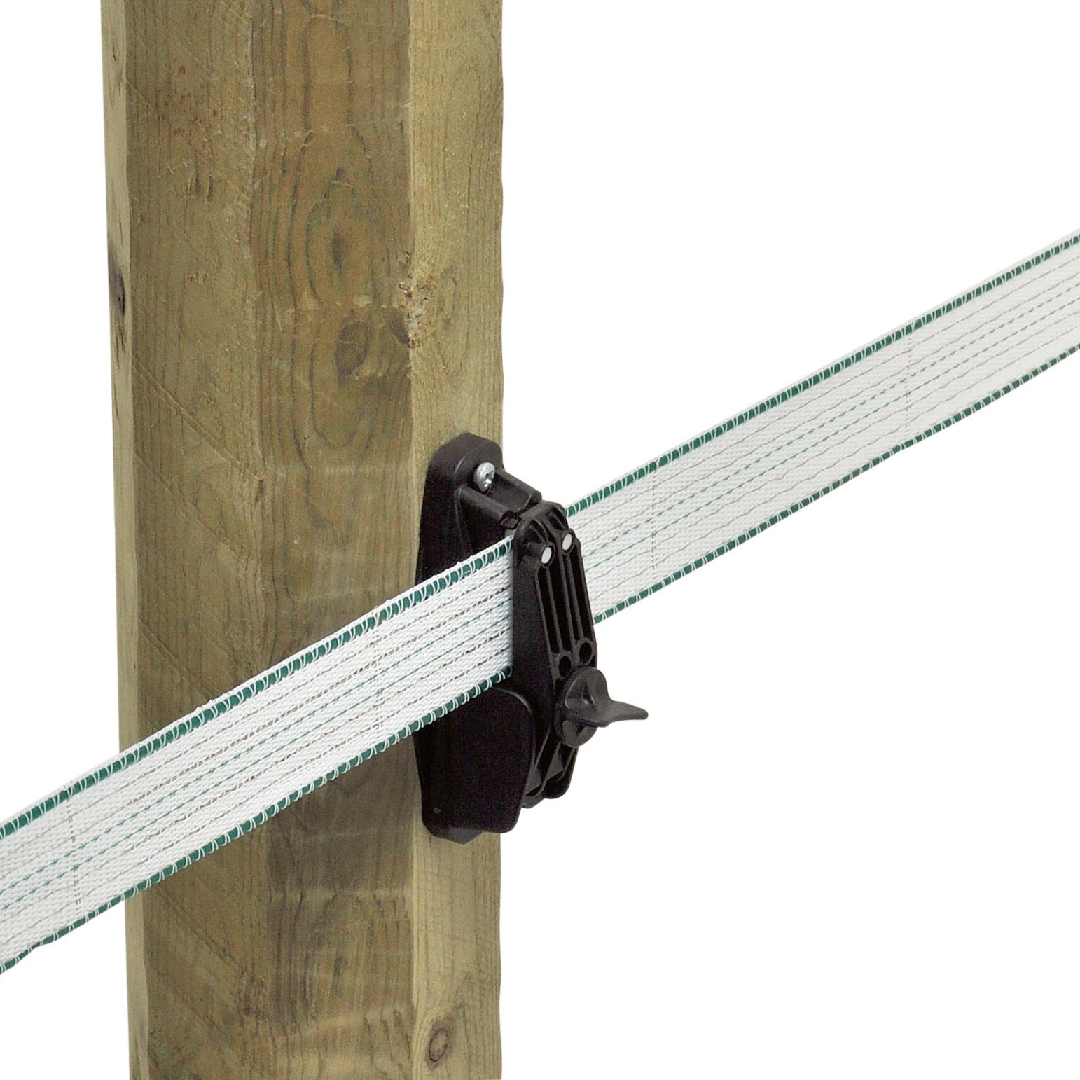 Klemmisolator Premium bis 40mm - 10 Stück