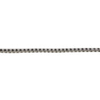 Gummi Elektroseil weiß/schwarz - 25 m - 7mm, Ansicht 2