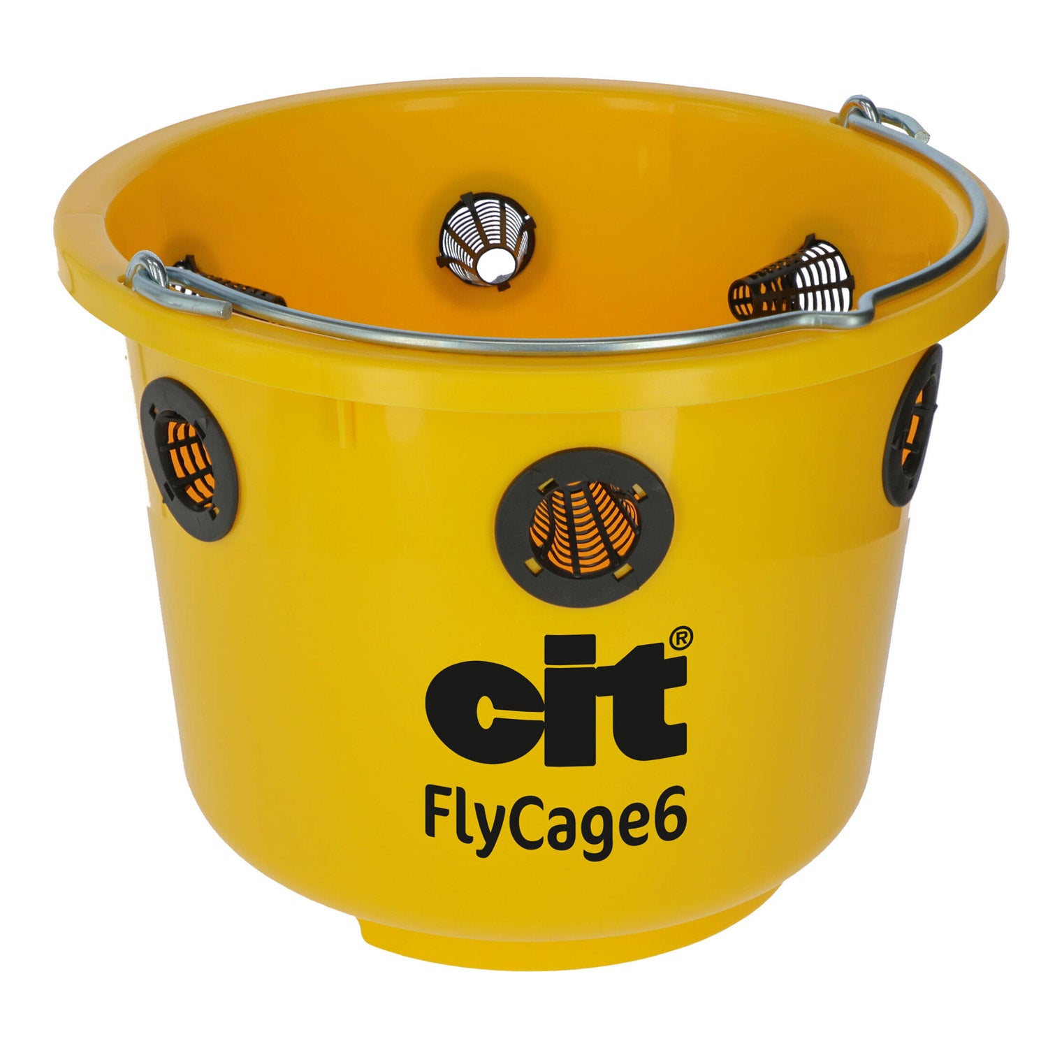 cit Fliegenfalle FlyCage6 - Komplettset inkl. Lockstoff
